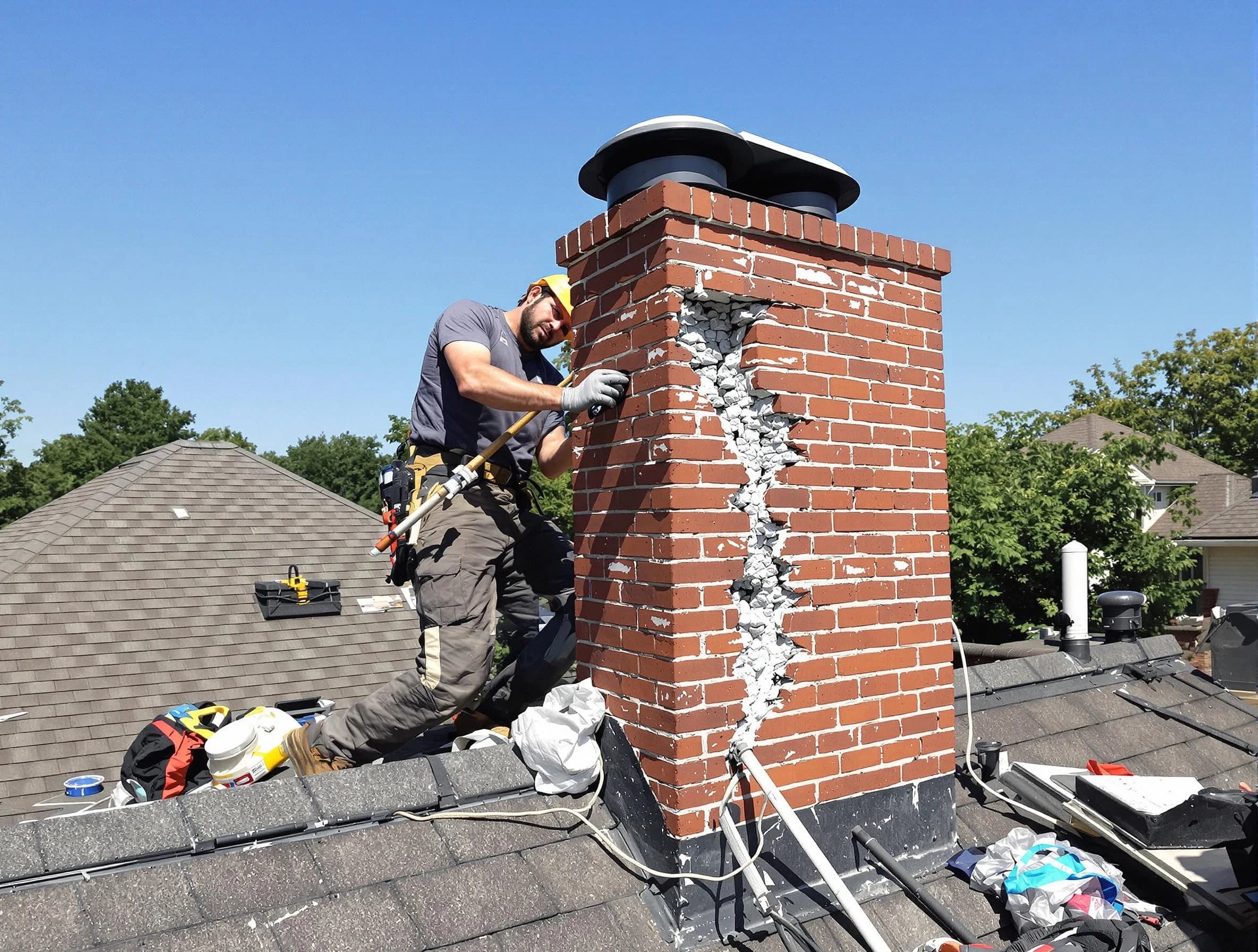 Chimney Repair service in Highland Lakes, AL