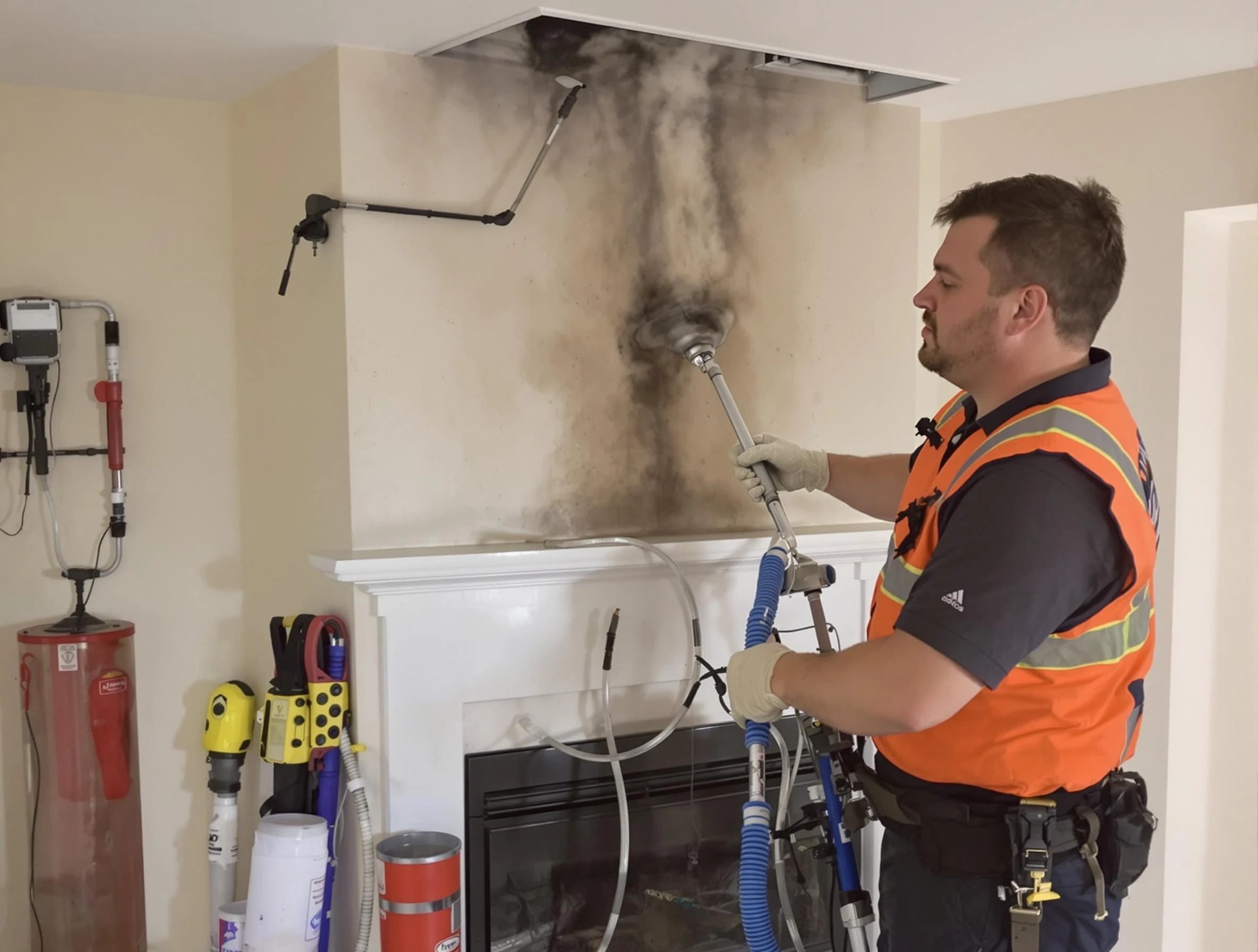 Soot Removal service in Highland Lakes, AL